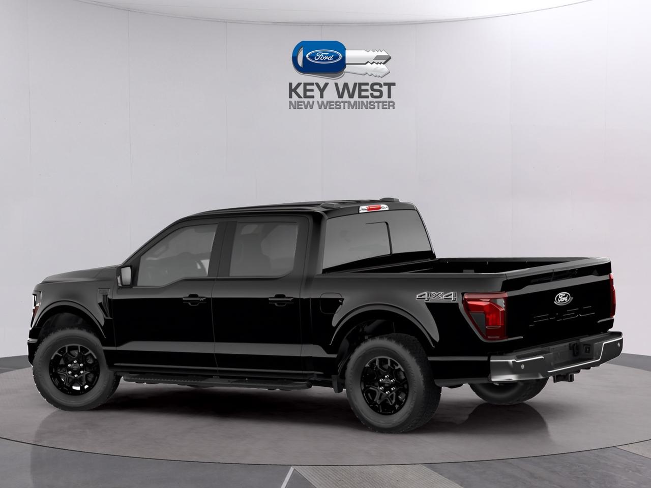 2026 Ford F-150 XLT 4WD SuperCrew 5.5' Box Photo3