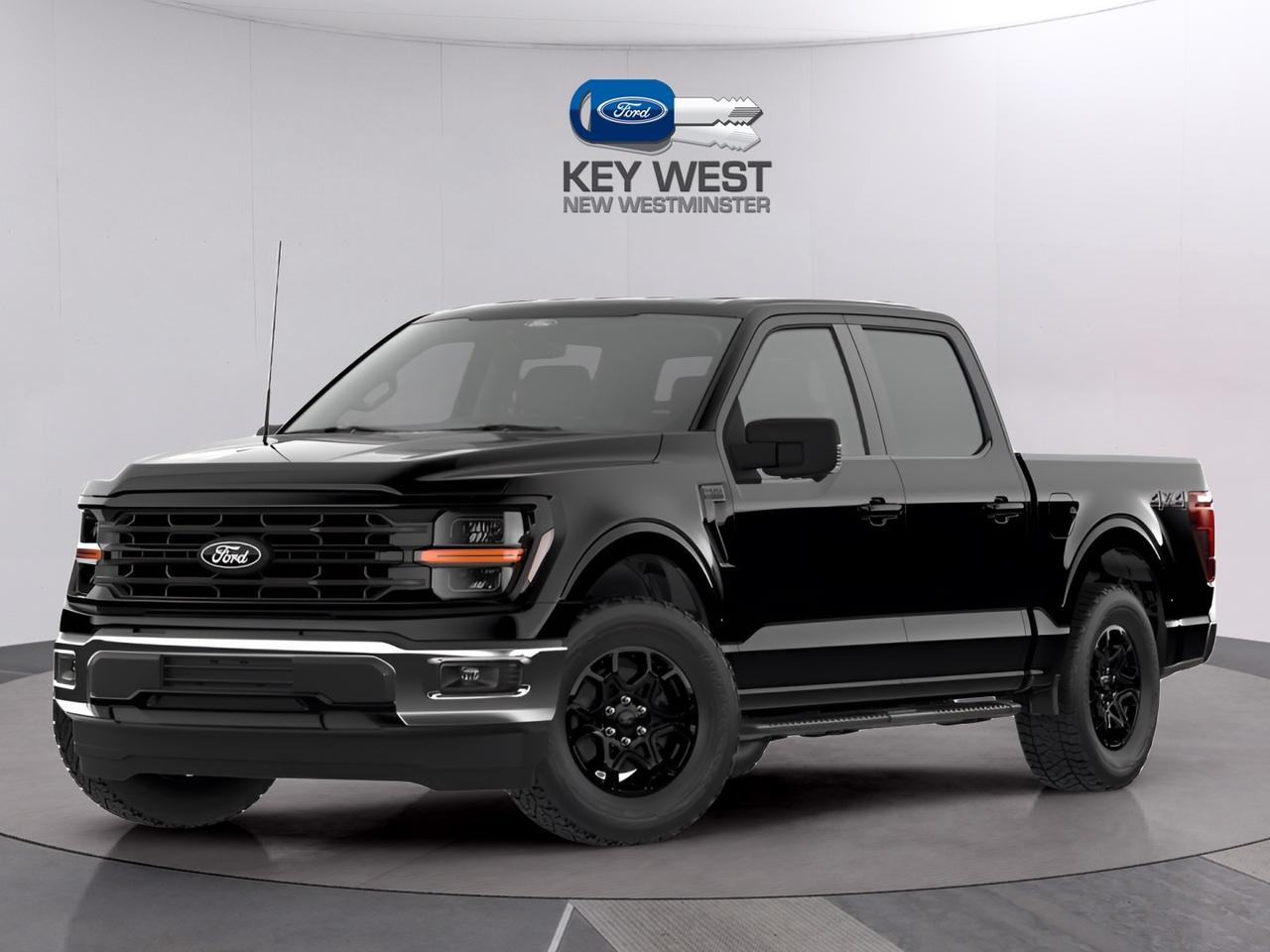 2026 Ford F-150 XLT 4WD SuperCrew 5.5' Box Photo0