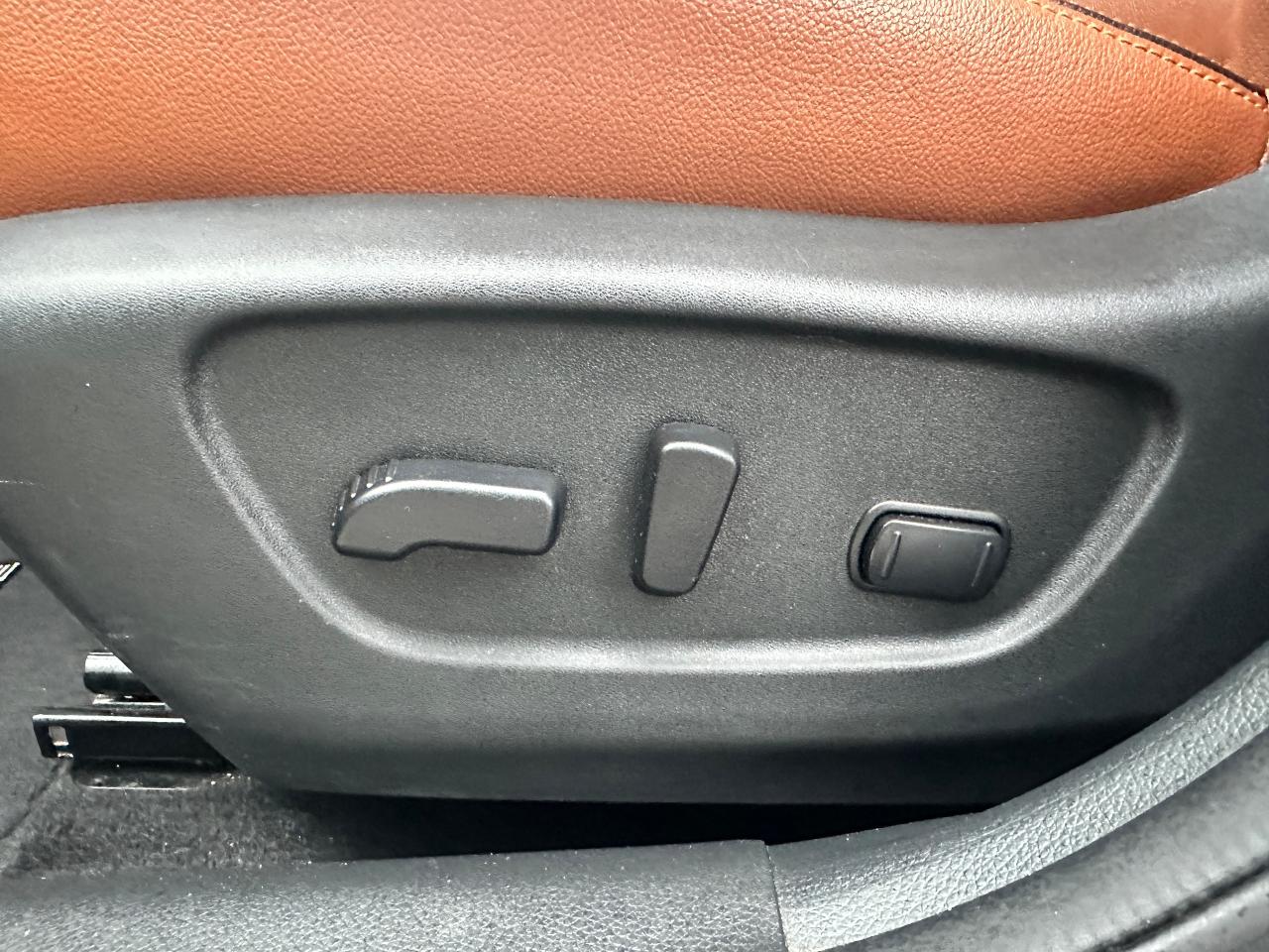 2018 Nissan Rogue SL AWD HeatedLeather PanoRoof NAV BOSE 360-Camera Photo