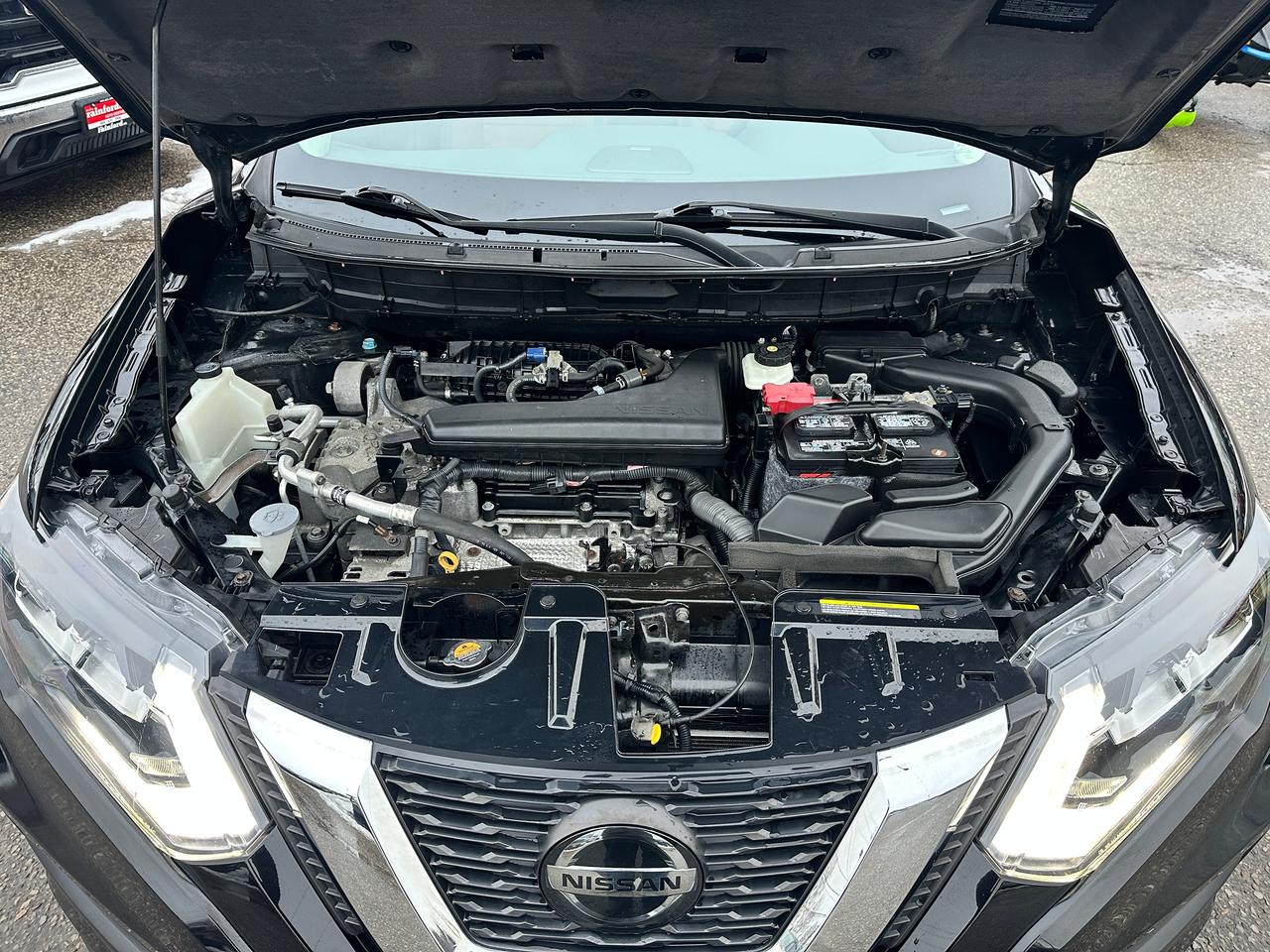 2018 Nissan Rogue SL AWD HeatedLeather PanoRoof NAV BOSE 360-Camera Photo