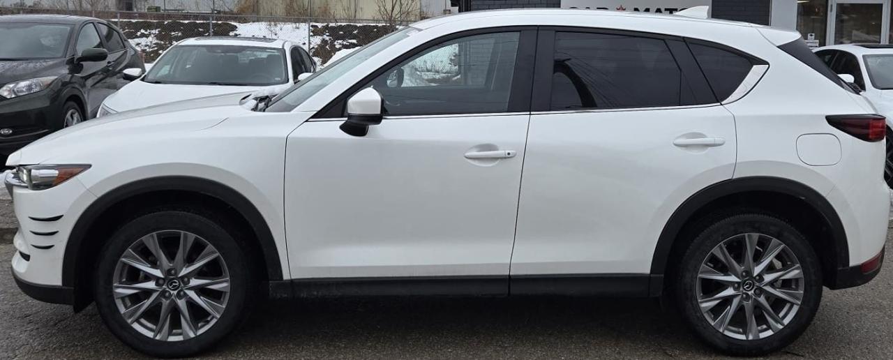 2021 Mazda CX-5 GS / NO ACCIDENTS / LEATHER / HTD SEATS / AWD Photo