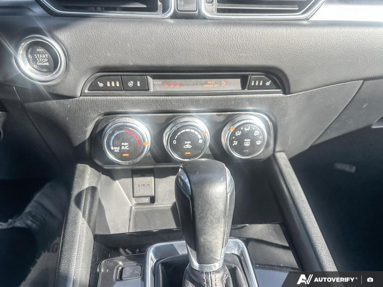 2021 Mazda CX-5 GS / NO ACCIDENTS / LEATHER / HTD SEATS / AWD Photo