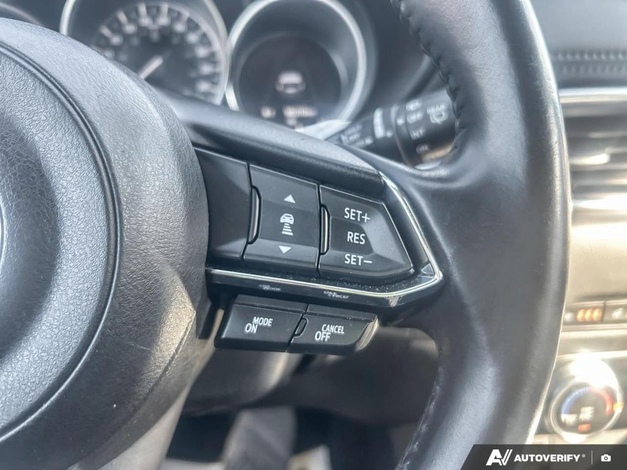 2021 Mazda CX-5 GS / NO ACCIDENTS / LEATHER / HTD SEATS / AWD Photo