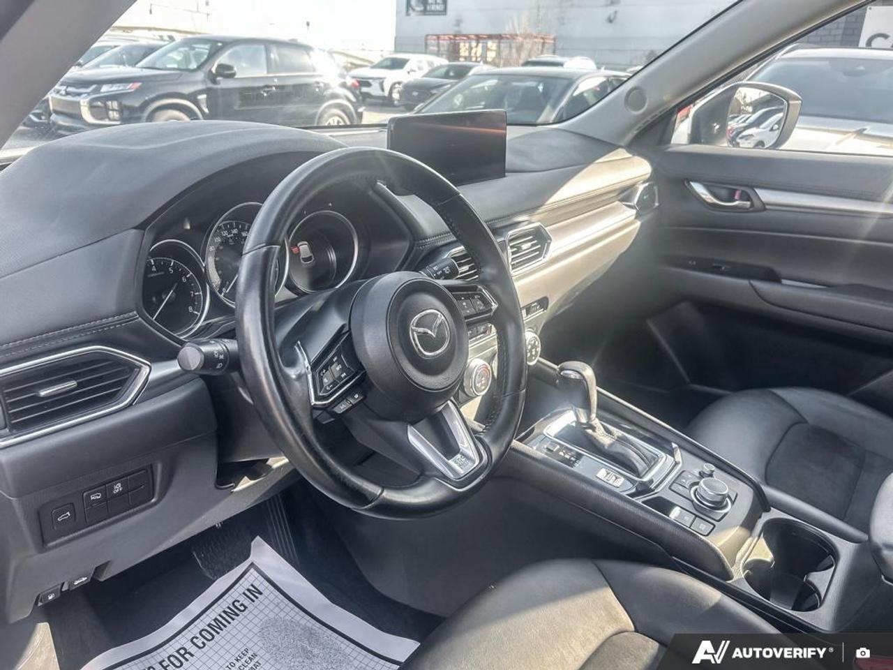 2021 Mazda CX-5 GS / NO ACCIDENTS / LEATHER / HTD SEATS / AWD Photo