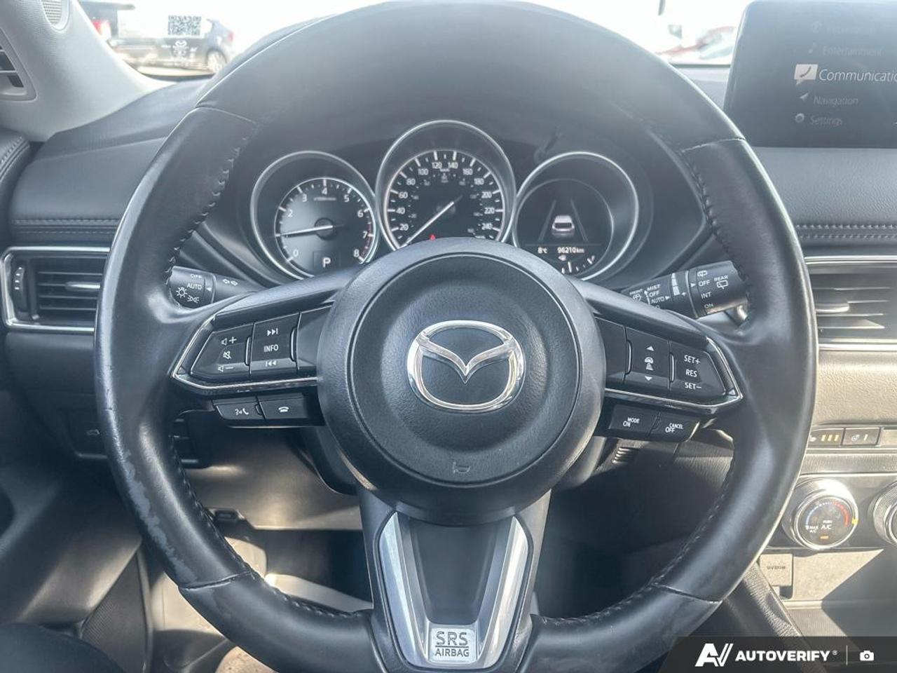 2021 Mazda CX-5 GS / NO ACCIDENTS / LEATHER / HTD SEATS / AWD Photo