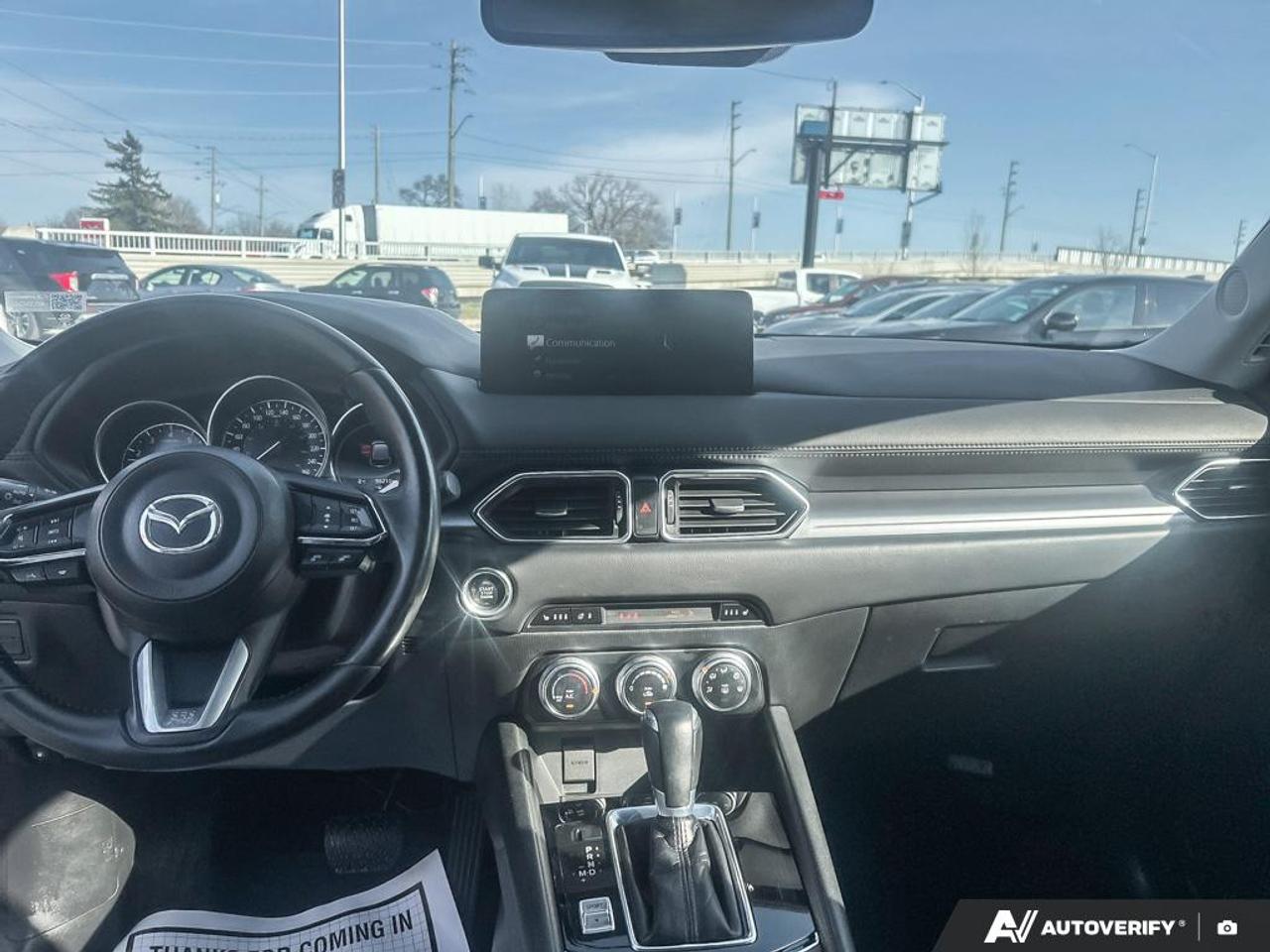 2021 Mazda CX-5 GS / NO ACCIDENTS / LEATHER / HTD SEATS / AWD Photo