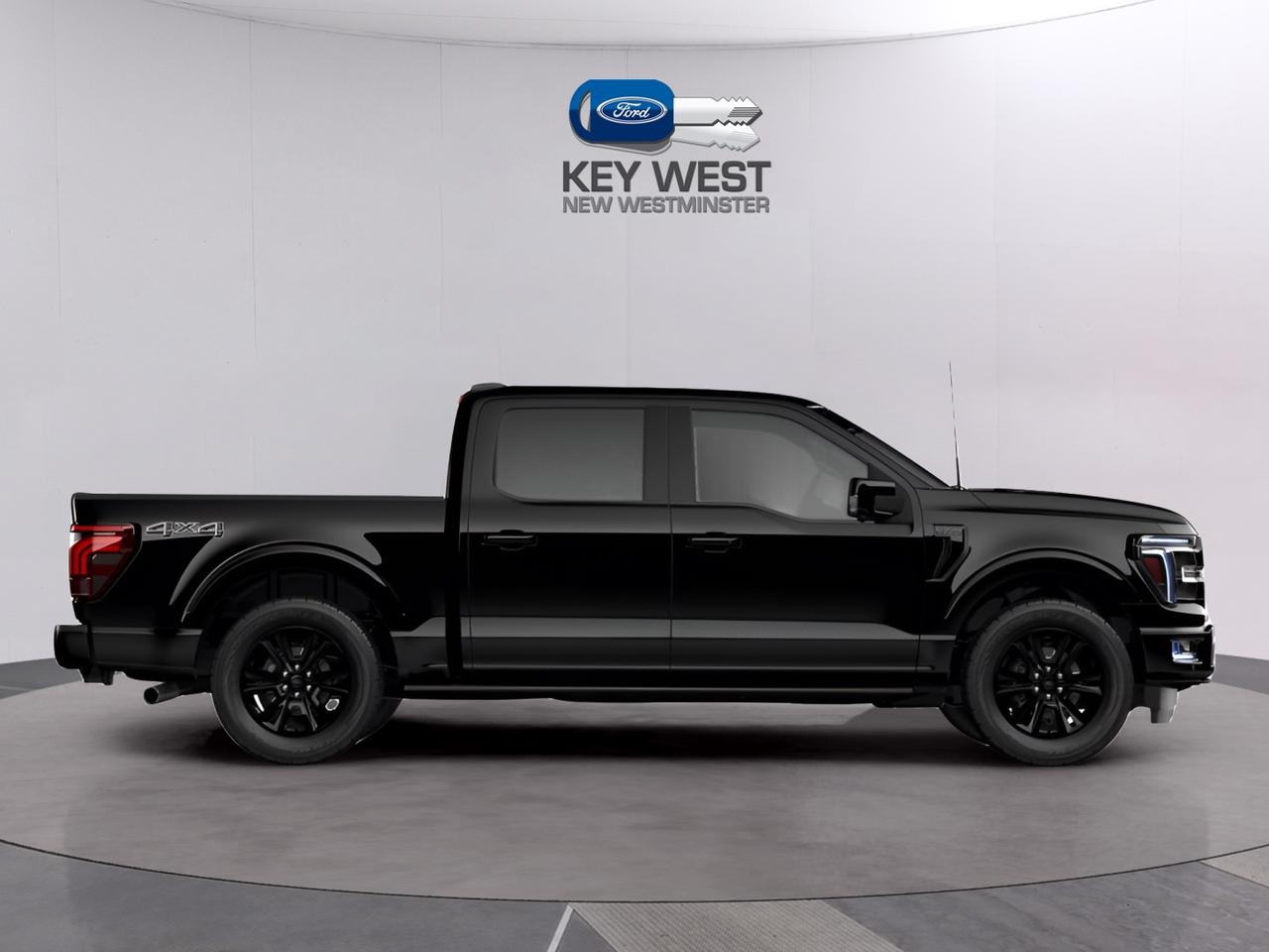 2026 Ford F-150 Platinum 4WD SuperCrew 5.5' Box Photo4