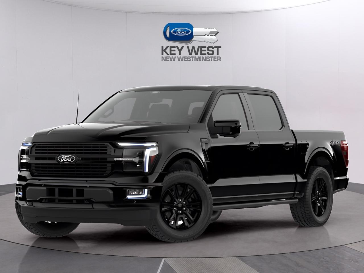 2026 Ford F-150 Platinum 4WD SuperCrew 5.5' Box Photo0