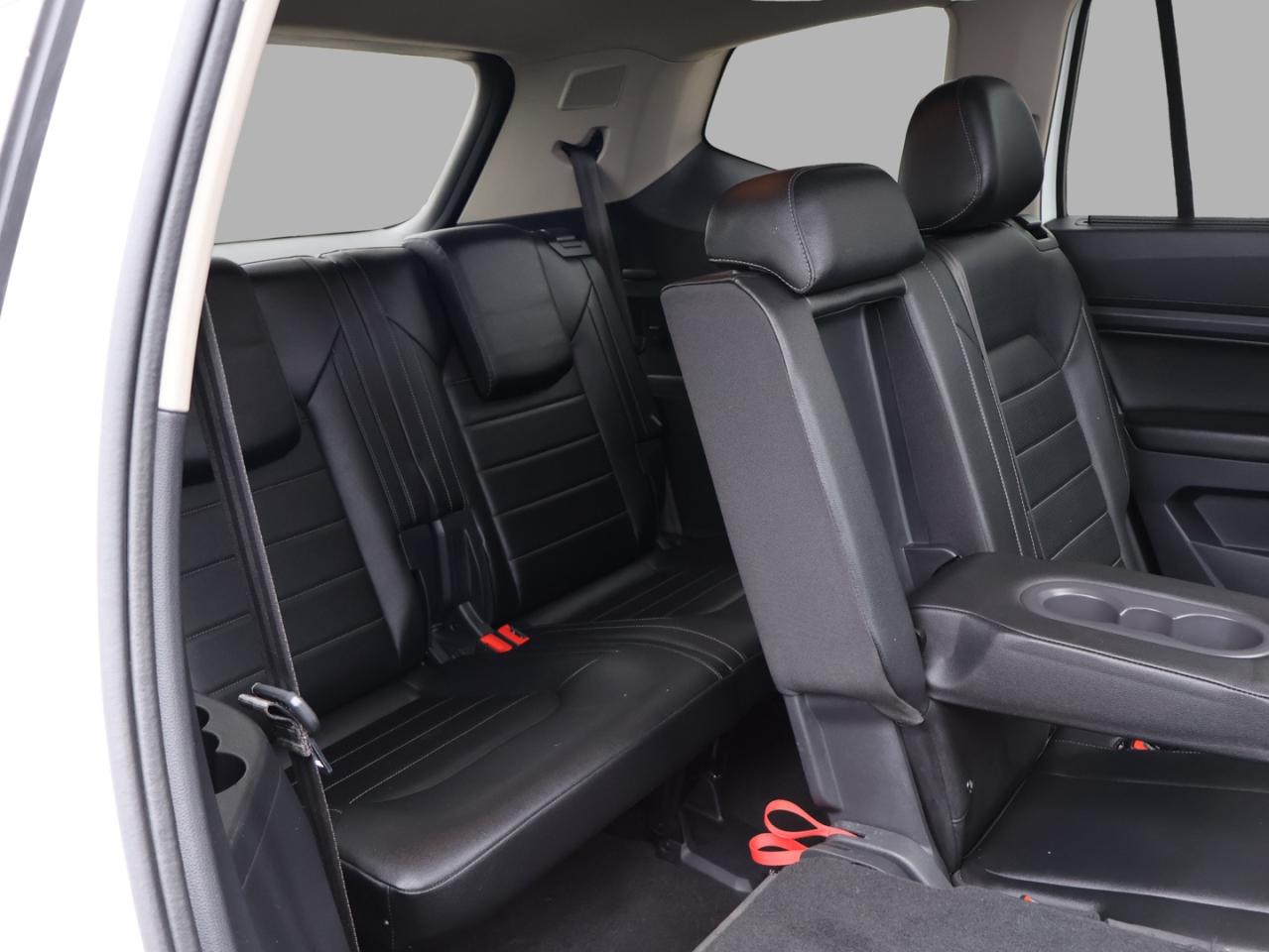 2019 Volkswagen Atlas V6 EXECLINE PREMIUM AWD CERTIFIED *SERVICE RECORDS* CAMERA NAV BLUETOOTH LEATHER HEATED SEATS PANO ROOF CRUISE ALLOYS Photo