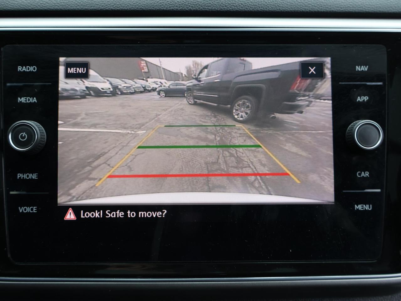 2019 Volkswagen Atlas V6 EXECLINE PREMIUM AWD CERTIFIED *SERVICE RECORDS* CAMERA NAV BLUETOOTH LEATHER HEATED SEATS PANO ROOF CRUISE ALLOYS Photo