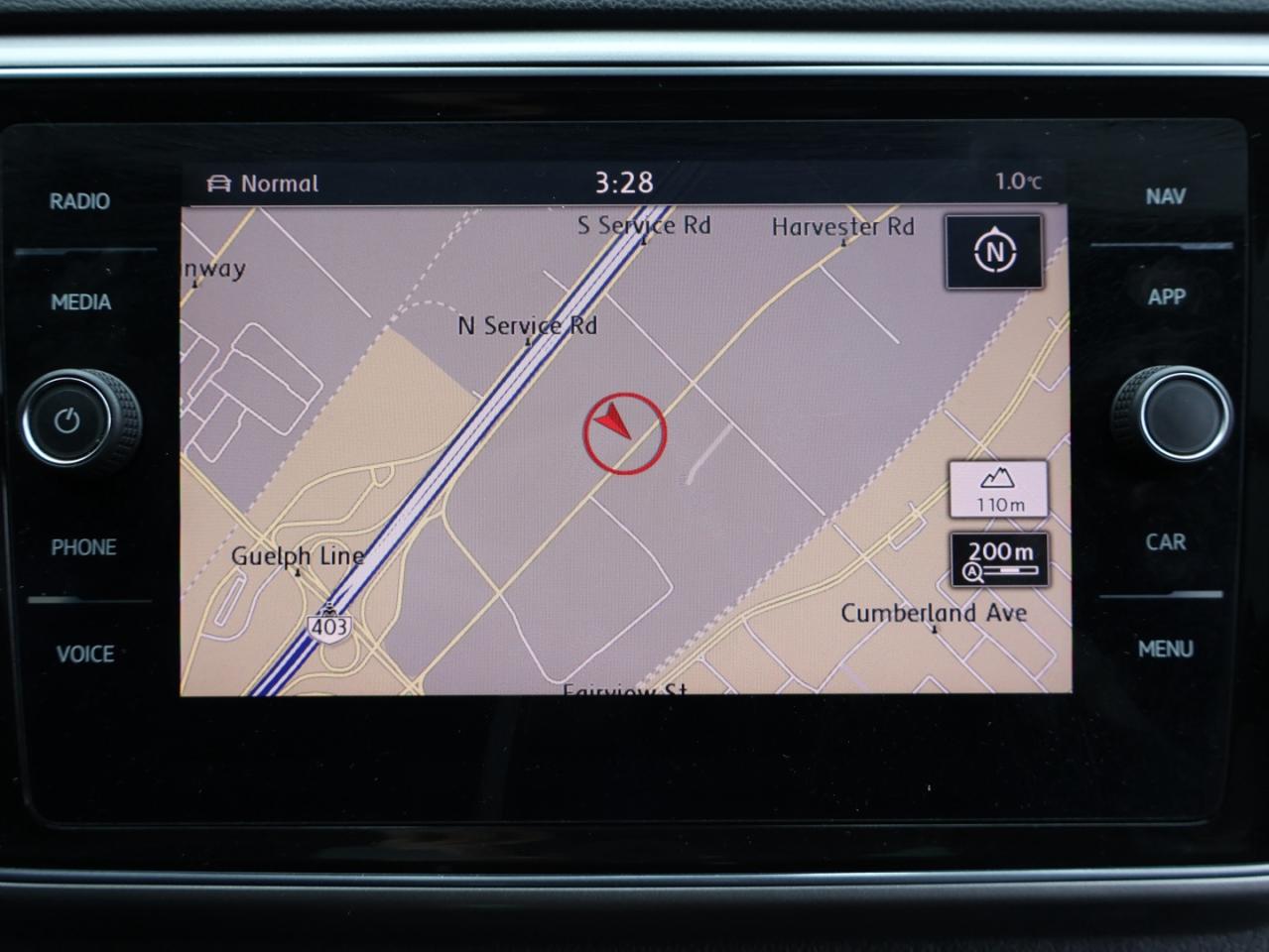 2019 Volkswagen Atlas V6 EXECLINE PREMIUM AWD CERTIFIED *SERVICE RECORDS* CAMERA NAV BLUETOOTH LEATHER HEATED SEATS PANO ROOF CRUISE ALLOYS Photo