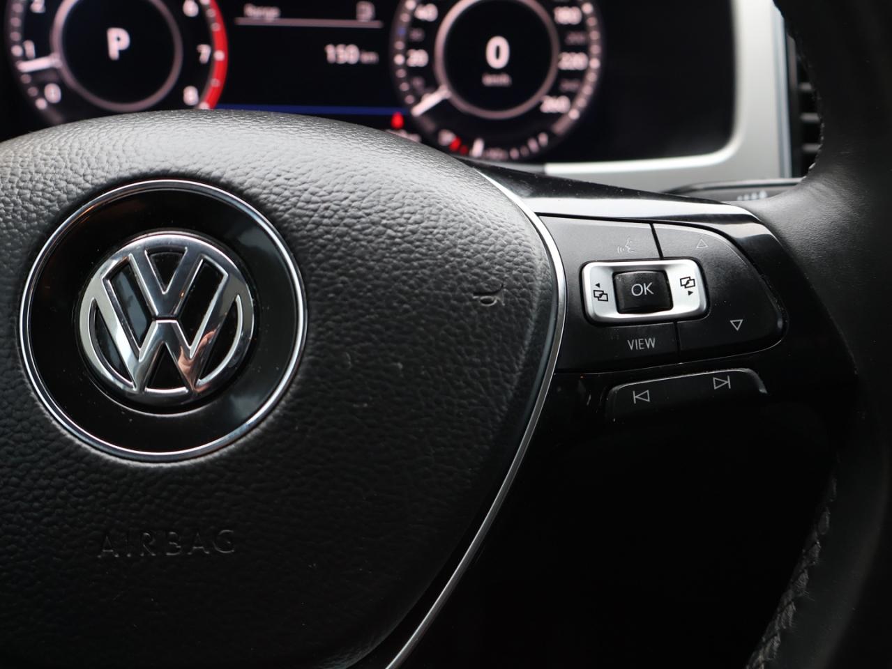 2019 Volkswagen Atlas V6 EXECLINE PREMIUM AWD CERTIFIED *SERVICE RECORDS* CAMERA NAV BLUETOOTH LEATHER HEATED SEATS PANO ROOF CRUISE ALLOYS Photo