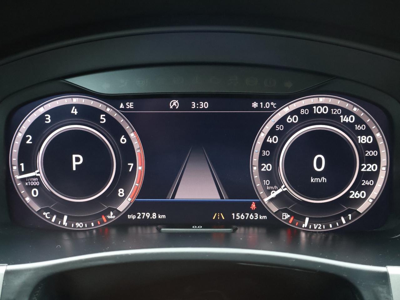 2019 Volkswagen Atlas V6 EXECLINE PREMIUM AWD CERTIFIED *SERVICE RECORDS* CAMERA NAV BLUETOOTH LEATHER HEATED SEATS PANO ROOF CRUISE ALLOYS Photo