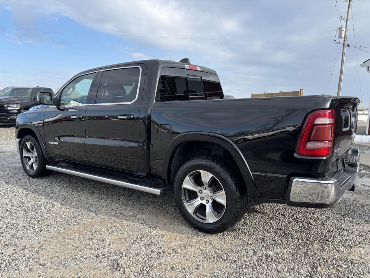 2019 RAM 1500 Laramie ~SAFETY INCLUDED~FIXED PRICE, CASH OR FINANCE~ Photo