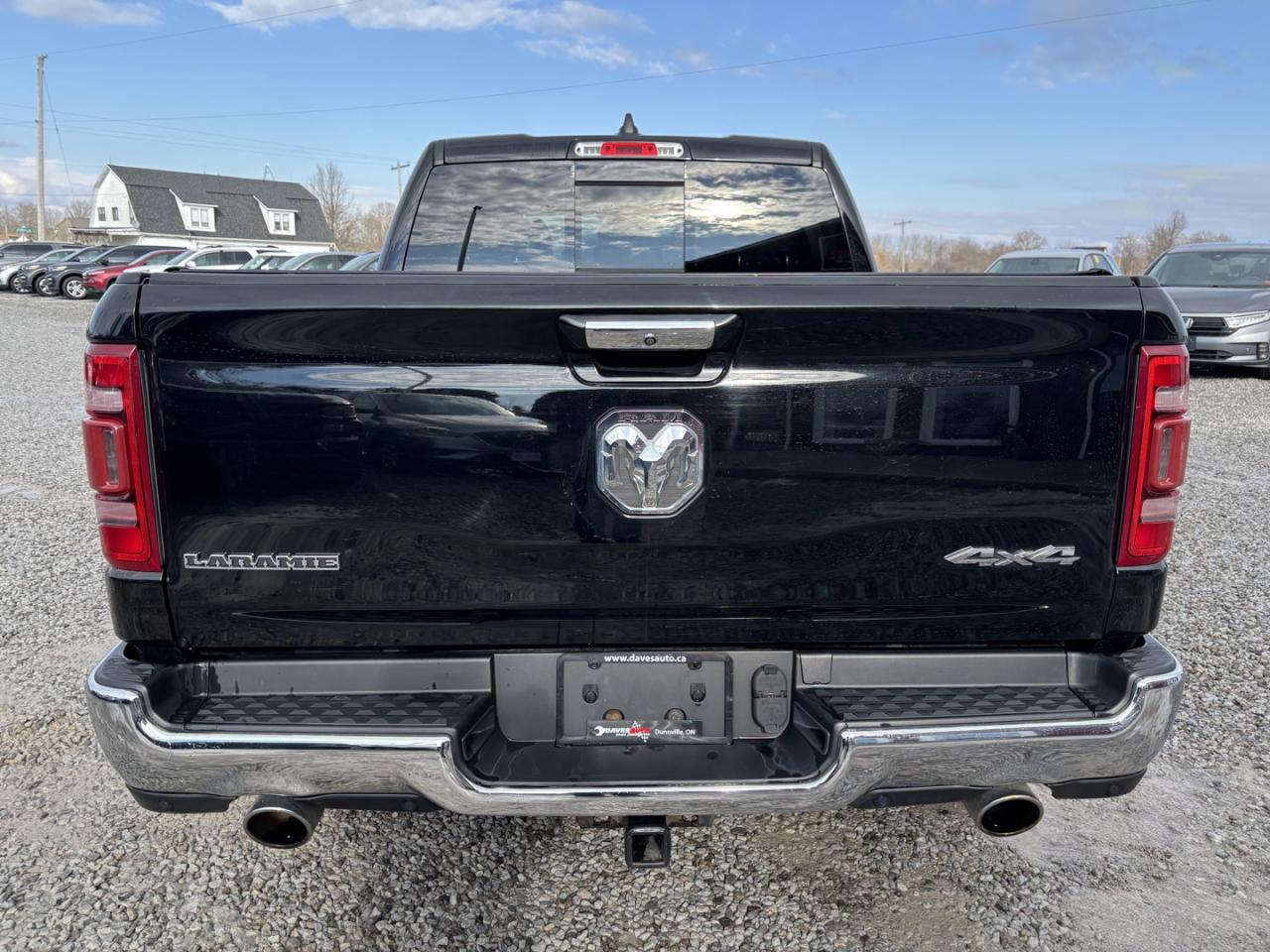 2019 RAM 1500 Laramie ~SAFETY INCLUDED~FIXED PRICE, CASH OR FINANCE~ Photo