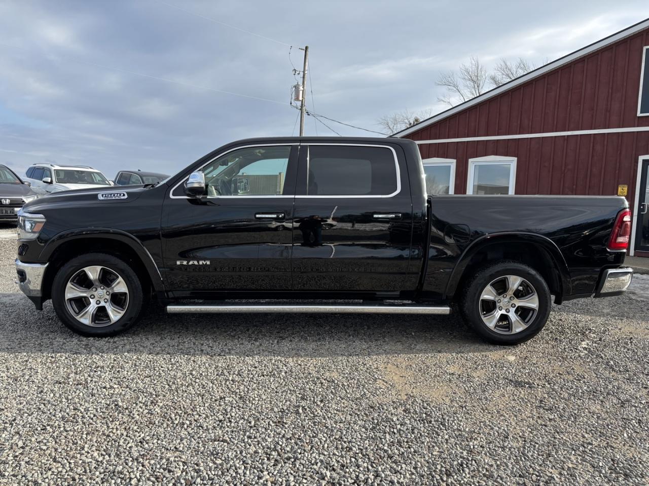 2019 RAM 1500 Laramie ~SAFETY INCLUDED~FIXED PRICE, CASH OR FINANCE~ Photo