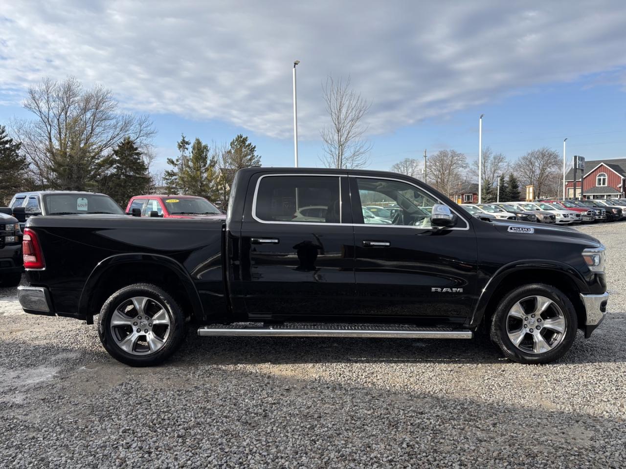 2019 RAM 1500 Laramie ~SAFETY INCLUDED~FIXED PRICE, CASH OR FINANCE~ Photo