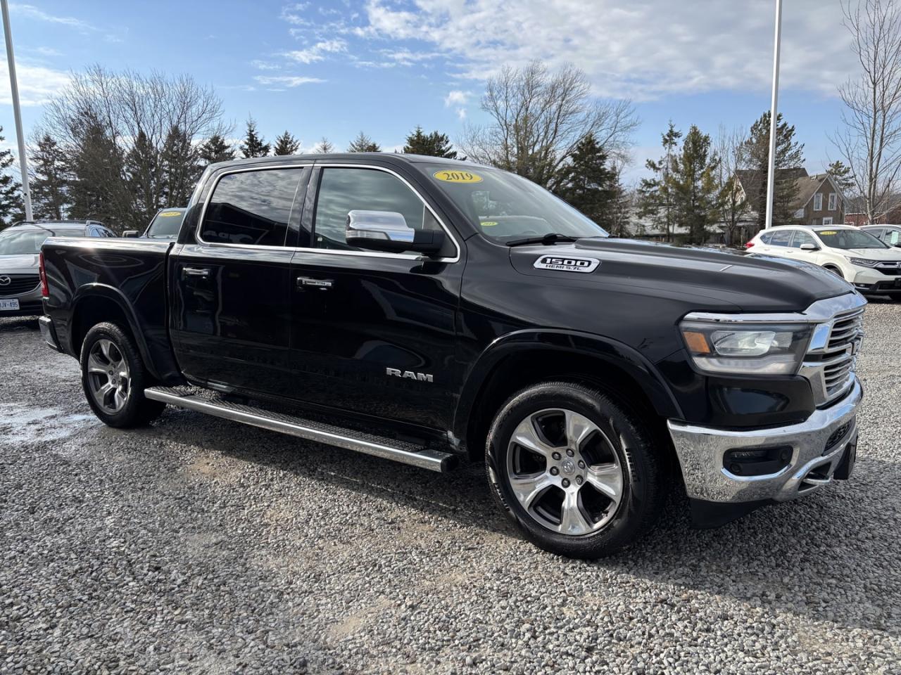 2019 RAM 1500 Laramie ~SAFETY INCLUDED~FIXED PRICE, CASH OR FINANCE~ Photo