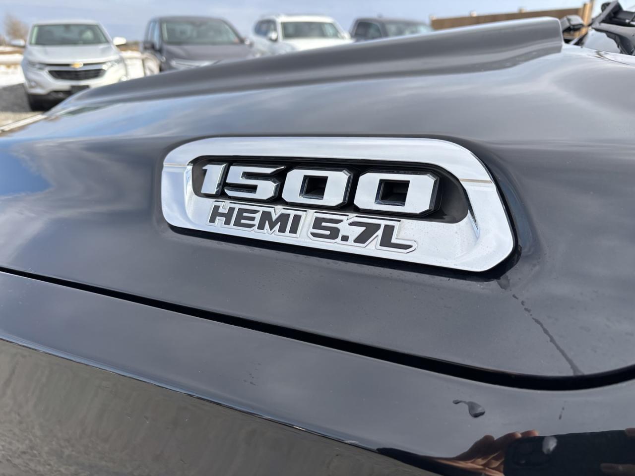 2019 RAM 1500 Laramie ~SAFETY INCLUDED~FIXED PRICE, CASH OR FINANCE~ Photo