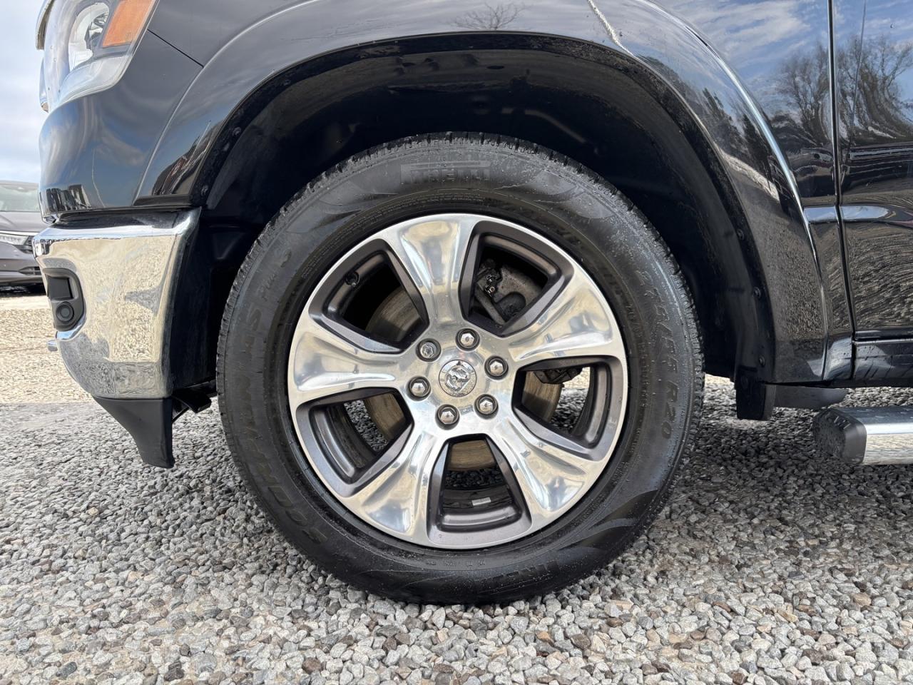 2019 RAM 1500 Laramie ~SAFETY INCLUDED~FIXED PRICE, CASH OR FINANCE~ Photo