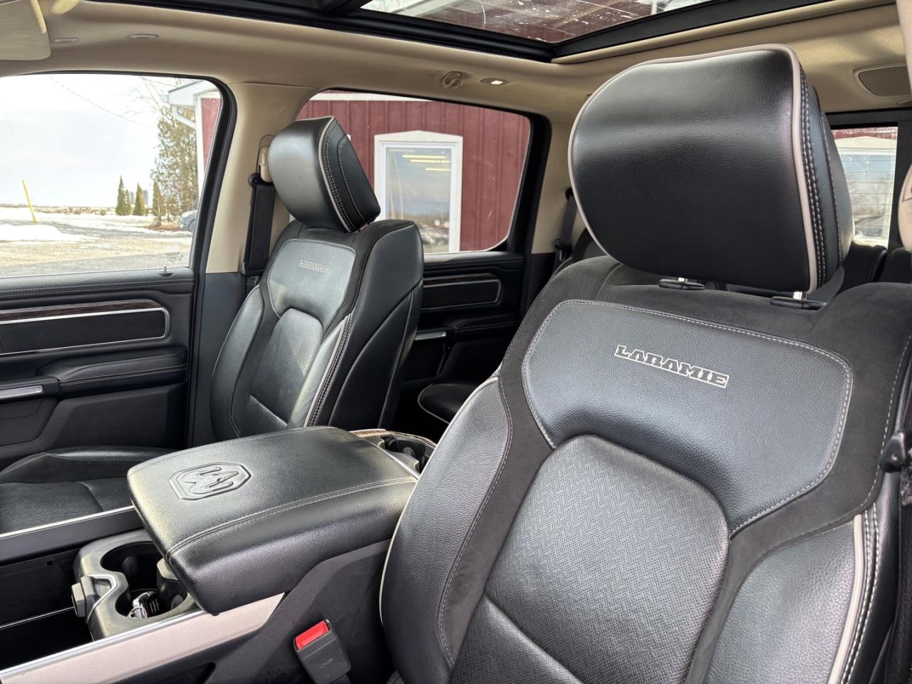 2019 RAM 1500 Laramie ~SAFETY INCLUDED~FIXED PRICE, CASH OR FINANCE~ Photo