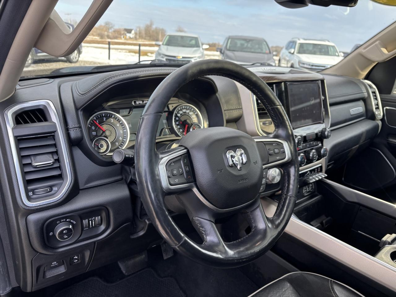 2019 RAM 1500 Laramie ~SAFETY INCLUDED~FIXED PRICE, CASH OR FINANCE~ Photo