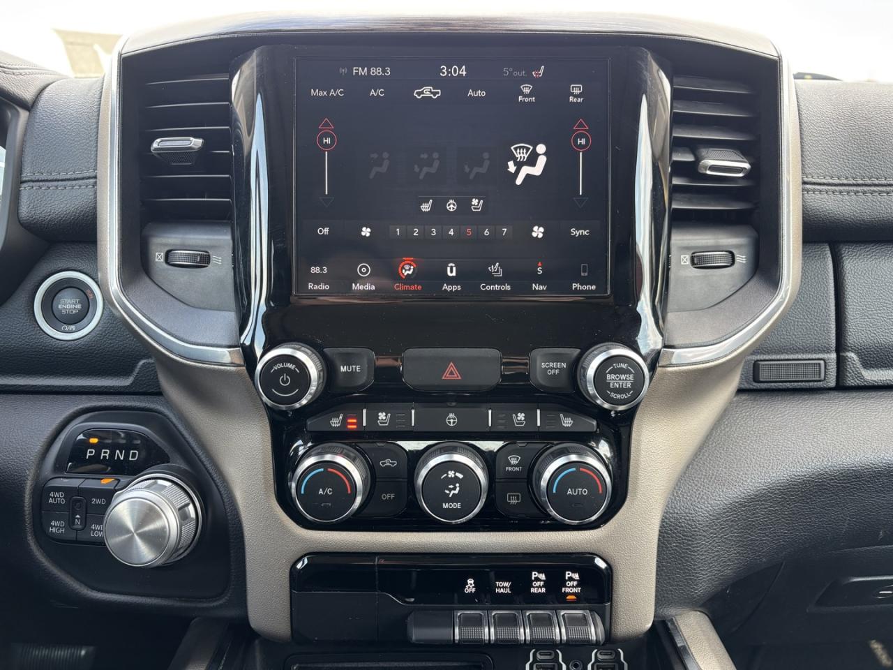 2019 RAM 1500 Laramie ~SAFETY INCLUDED~FIXED PRICE, CASH OR FINANCE~ Photo