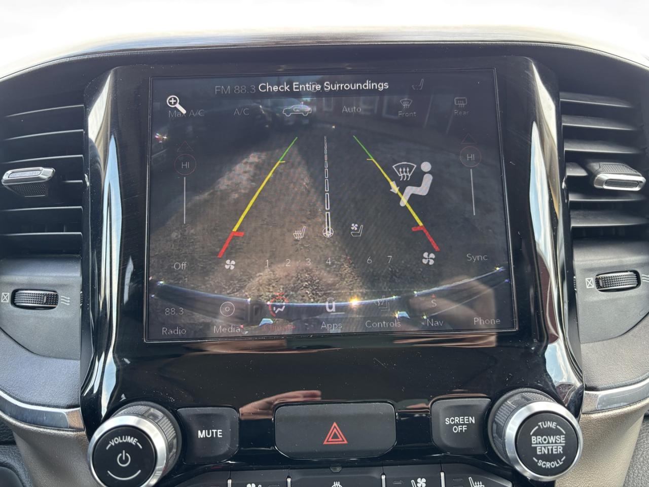 2019 RAM 1500 Laramie ~SAFETY INCLUDED~FIXED PRICE, CASH OR FINANCE~ Photo