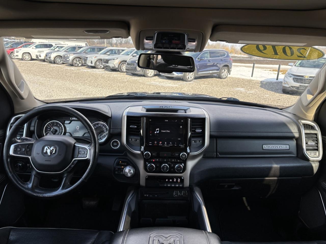 2019 RAM 1500 Laramie ~SAFETY INCLUDED~FIXED PRICE, CASH OR FINANCE~ Photo