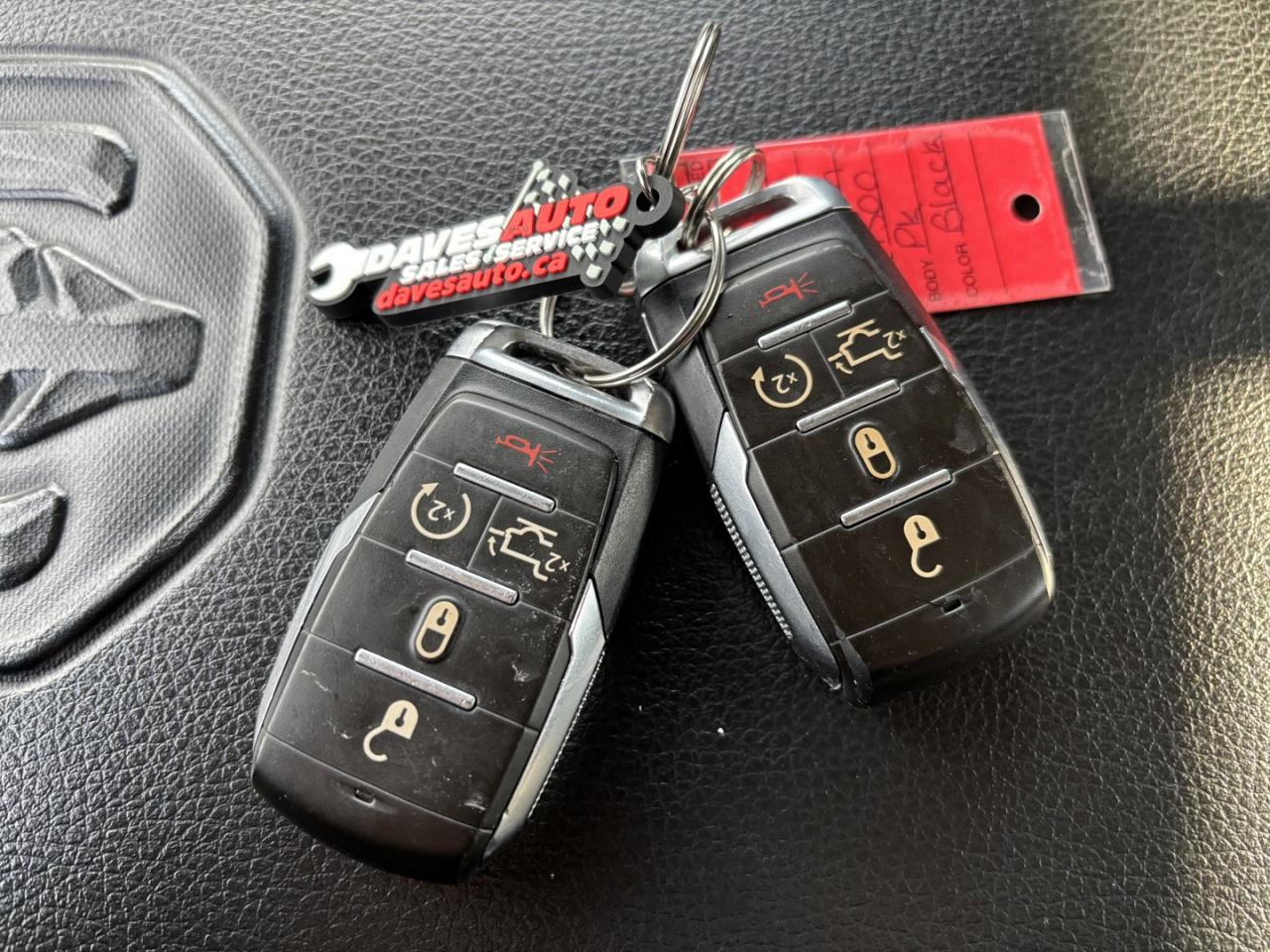 2019 RAM 1500 Laramie ~SAFETY INCLUDED~FIXED PRICE, CASH OR FINANCE~ Photo