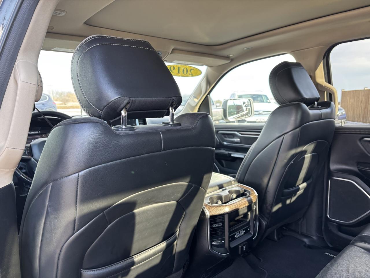 2019 RAM 1500 Laramie ~SAFETY INCLUDED~FIXED PRICE, CASH OR FINANCE~ Photo