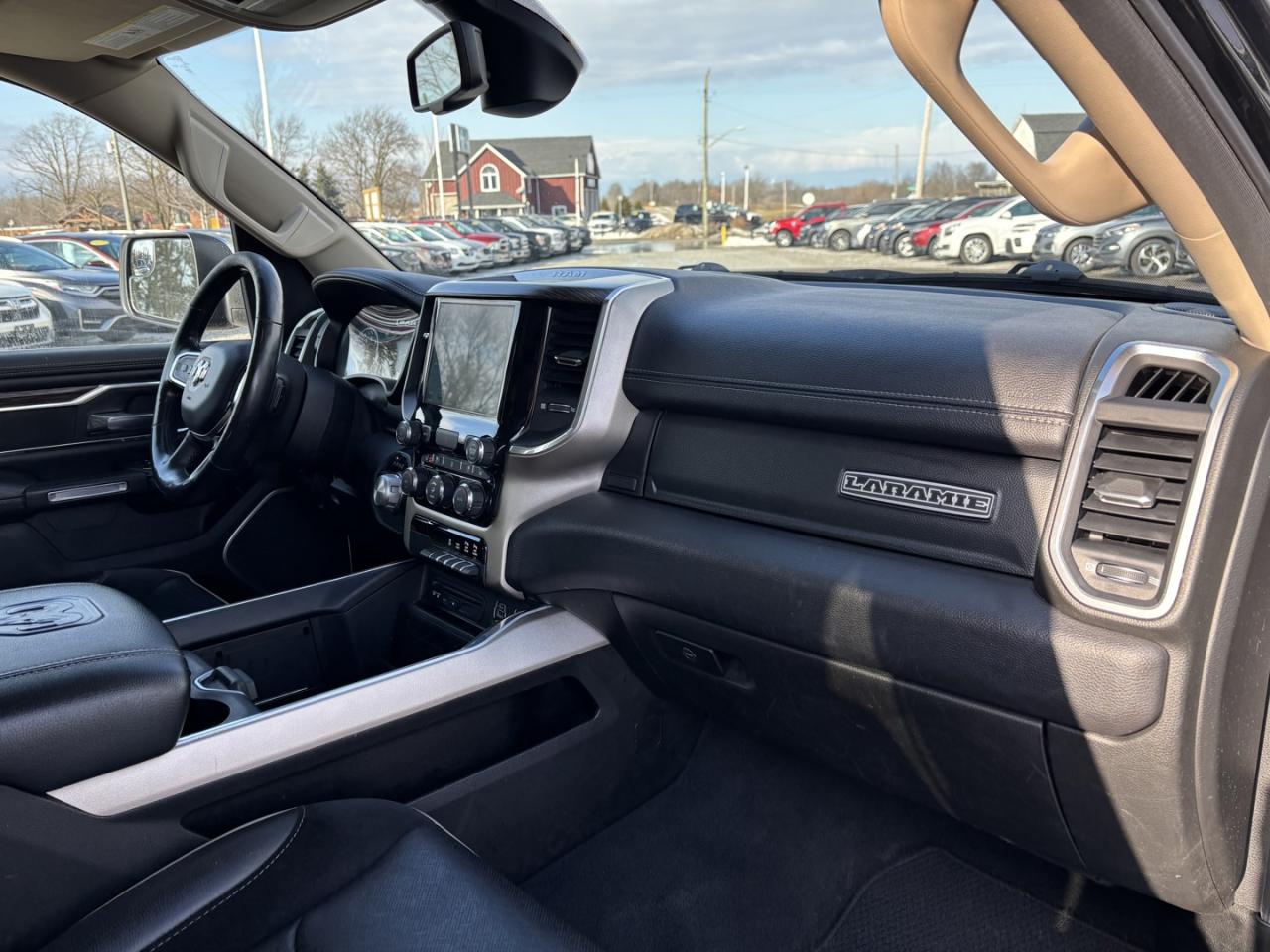 2019 RAM 1500 Laramie ~SAFETY INCLUDED~FIXED PRICE, CASH OR FINANCE~ Photo