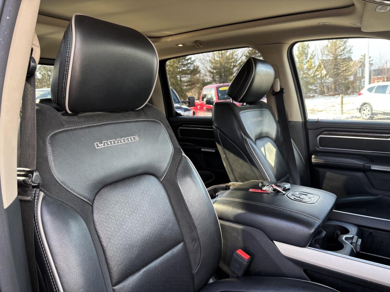 2019 RAM 1500 Laramie ~SAFETY INCLUDED~FIXED PRICE, CASH OR FINANCE~ Photo