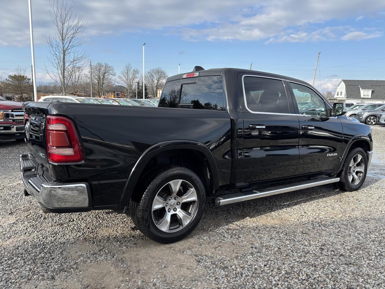 2019 RAM 1500 Laramie ~SAFETY INCLUDED~FIXED PRICE, CASH OR FINANCE~ Photo4