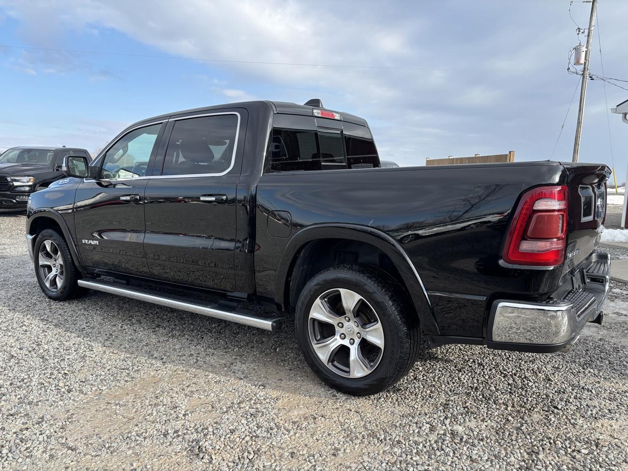 2019 RAM 1500 Laramie ~SAFETY INCLUDED~FIXED PRICE, CASH OR FINANCE~ Photo