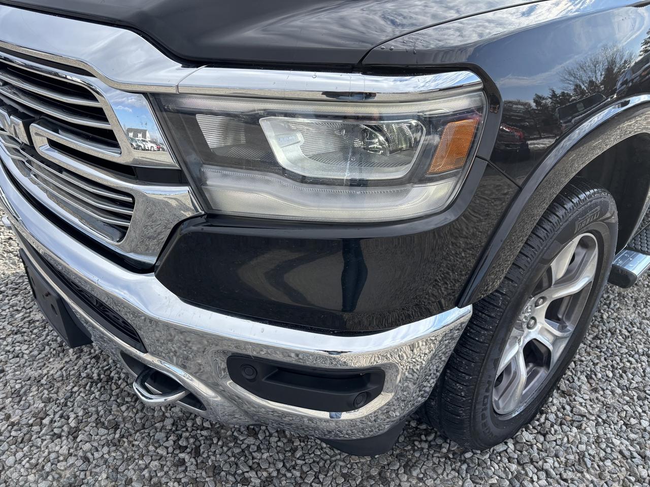 2019 RAM 1500 Laramie ~SAFETY INCLUDED~FIXED PRICE, CASH OR FINANCE~ Photo