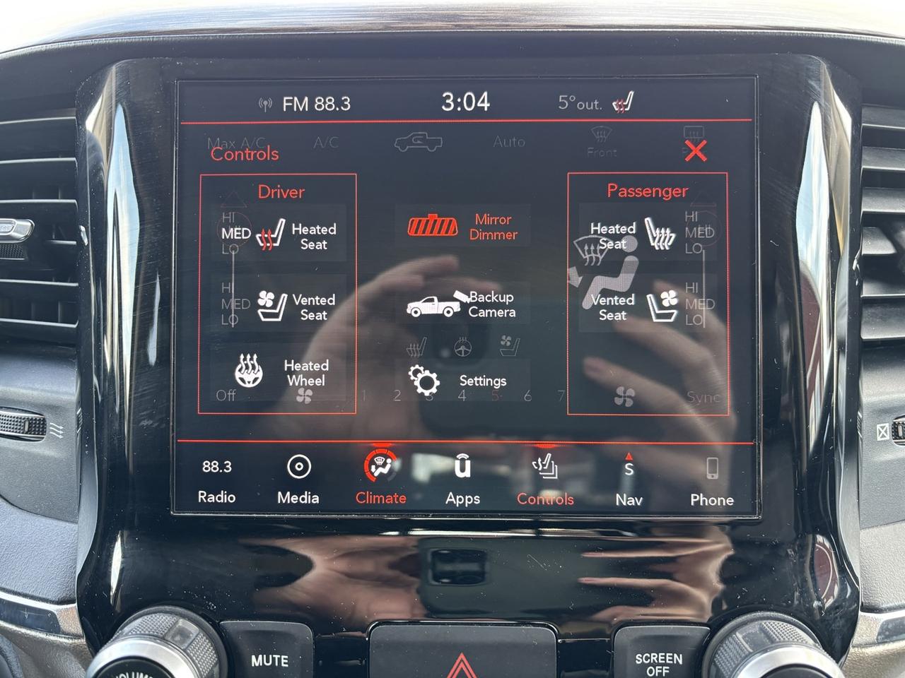 2019 RAM 1500 Laramie ~SAFETY INCLUDED~FIXED PRICE, CASH OR FINANCE~ Photo