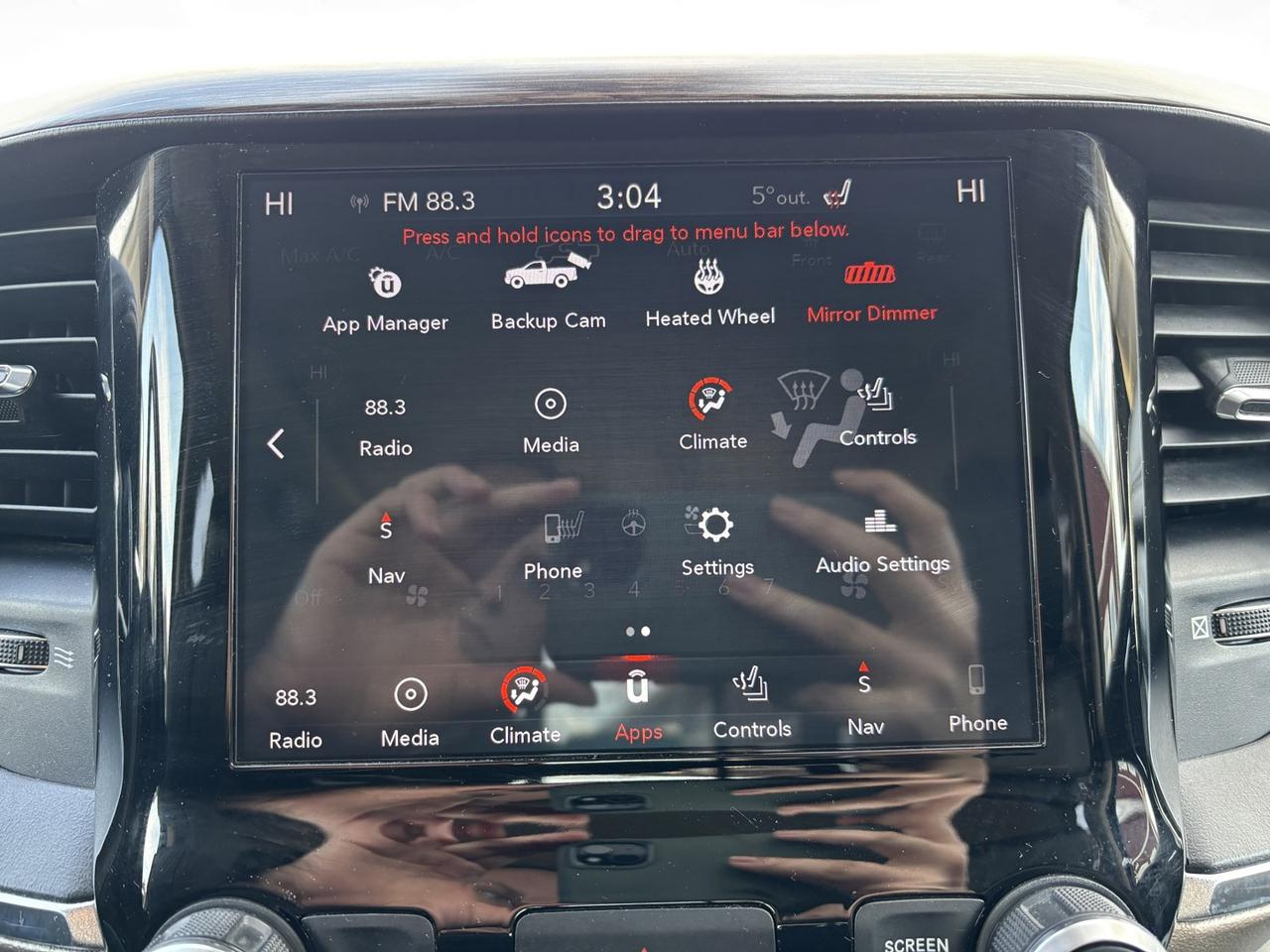 2019 RAM 1500 Laramie ~SAFETY INCLUDED~FIXED PRICE, CASH OR FINANCE~ Photo