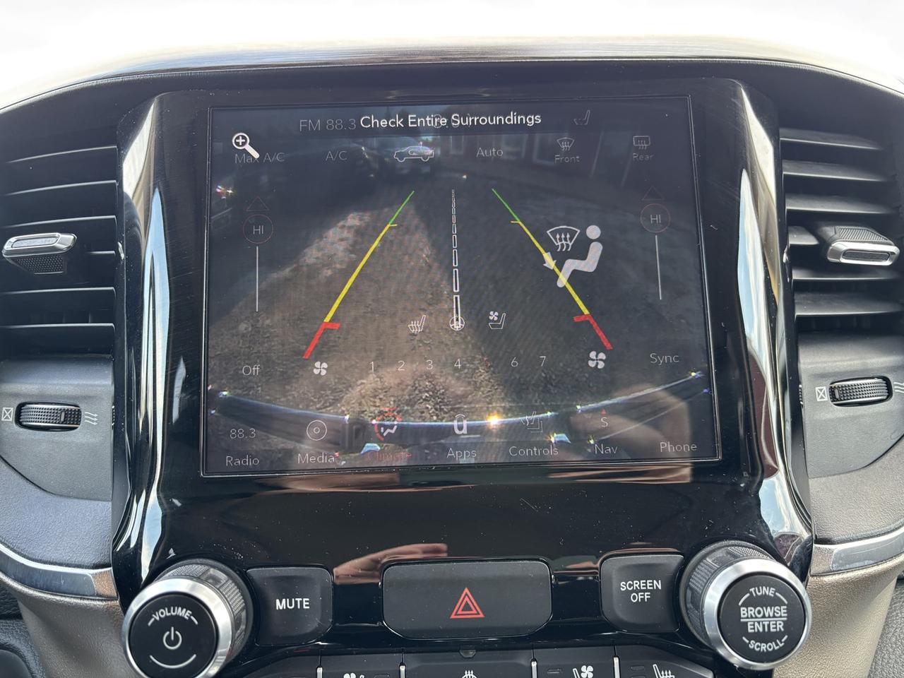 2019 RAM 1500 Laramie ~SAFETY INCLUDED~FIXED PRICE, CASH OR FINANCE~ Photo