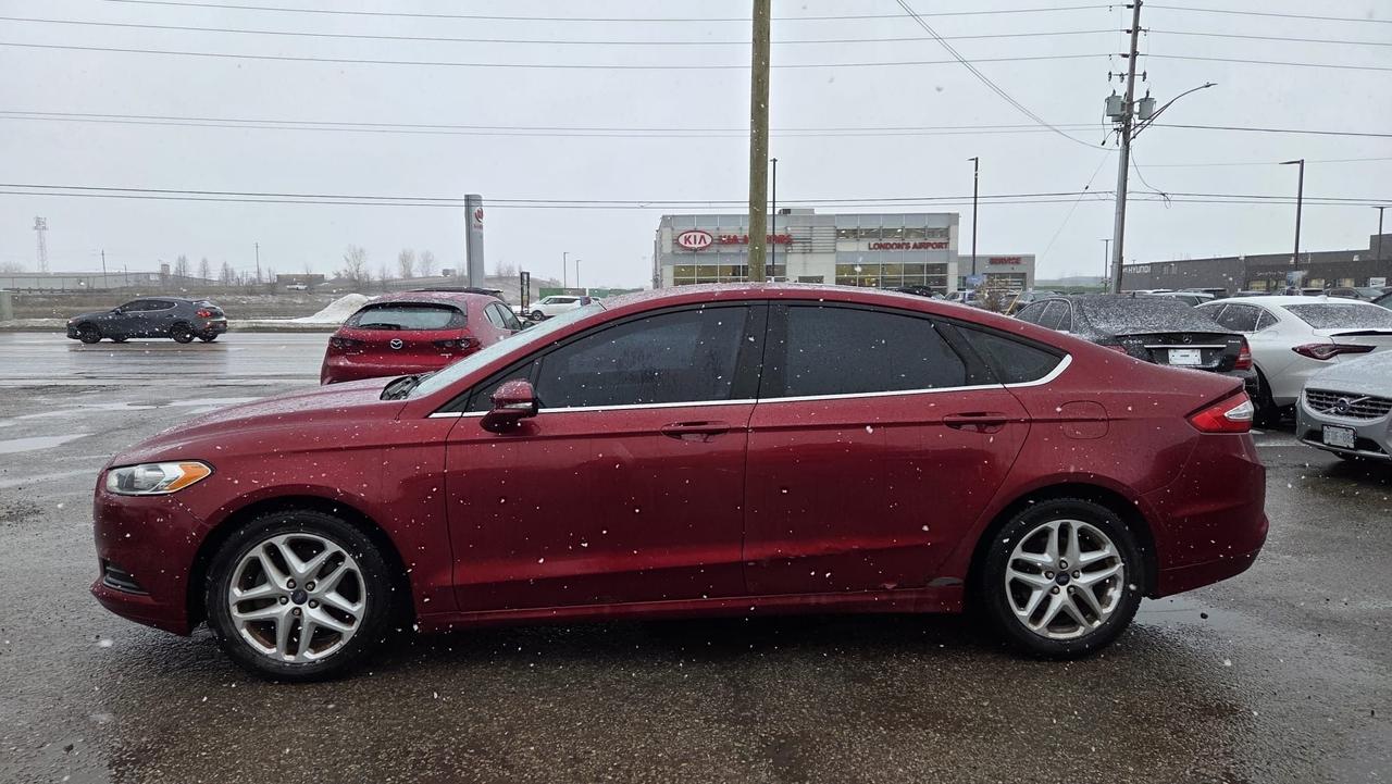 2013 Ford Fusion SE, 4 CYLINDER, ONLY 183KMS, AS IS SPECIAL Photo1