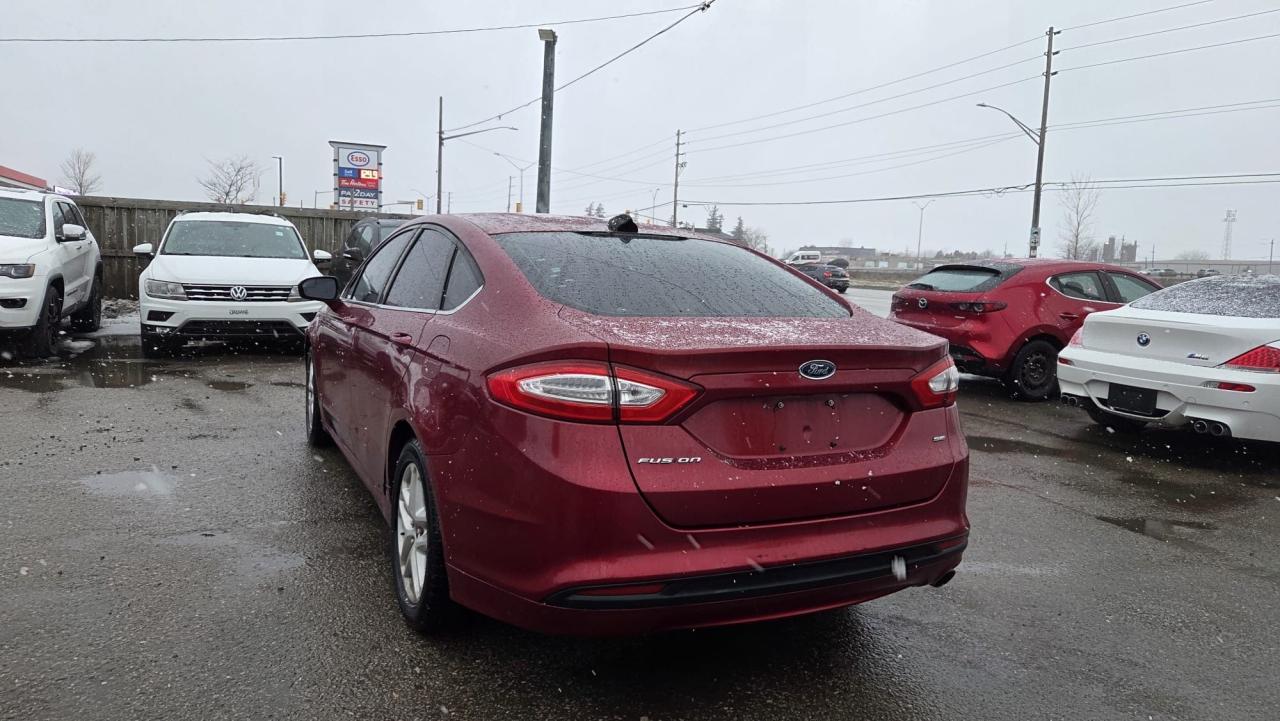 2013 Ford Fusion SE, WELL MAINTAINED, CERTIFIED Photo