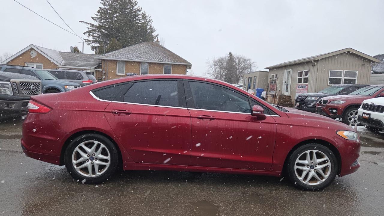2013 Ford Fusion SE, WELL MAINTAINED, CERTIFIED Photo
