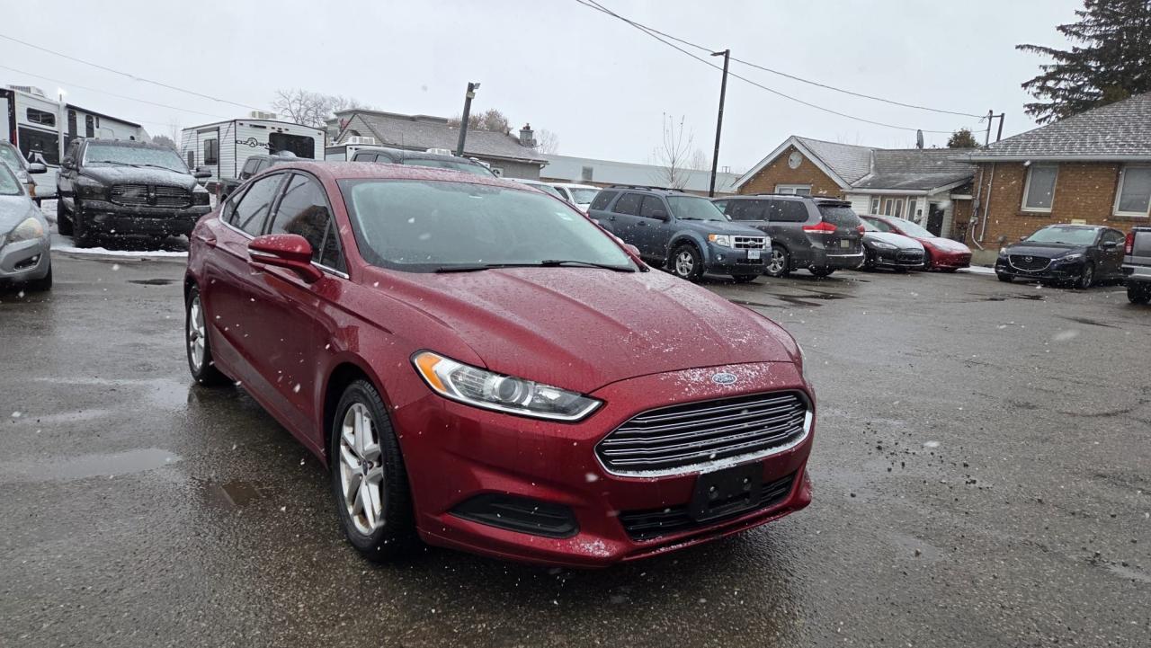 2013 Ford Fusion SE, WELL MAINTAINED, CERTIFIED Photo