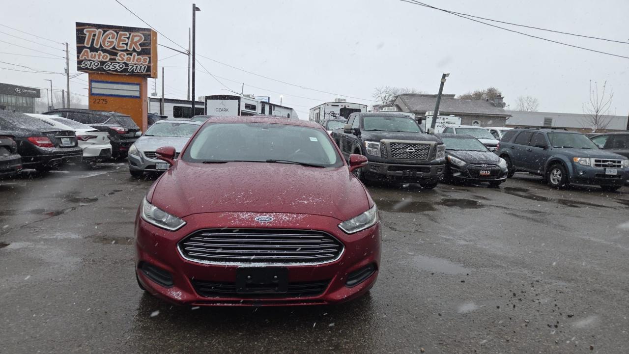 2013 Ford Fusion SE, WELL MAINTAINED, CERTIFIED Photo