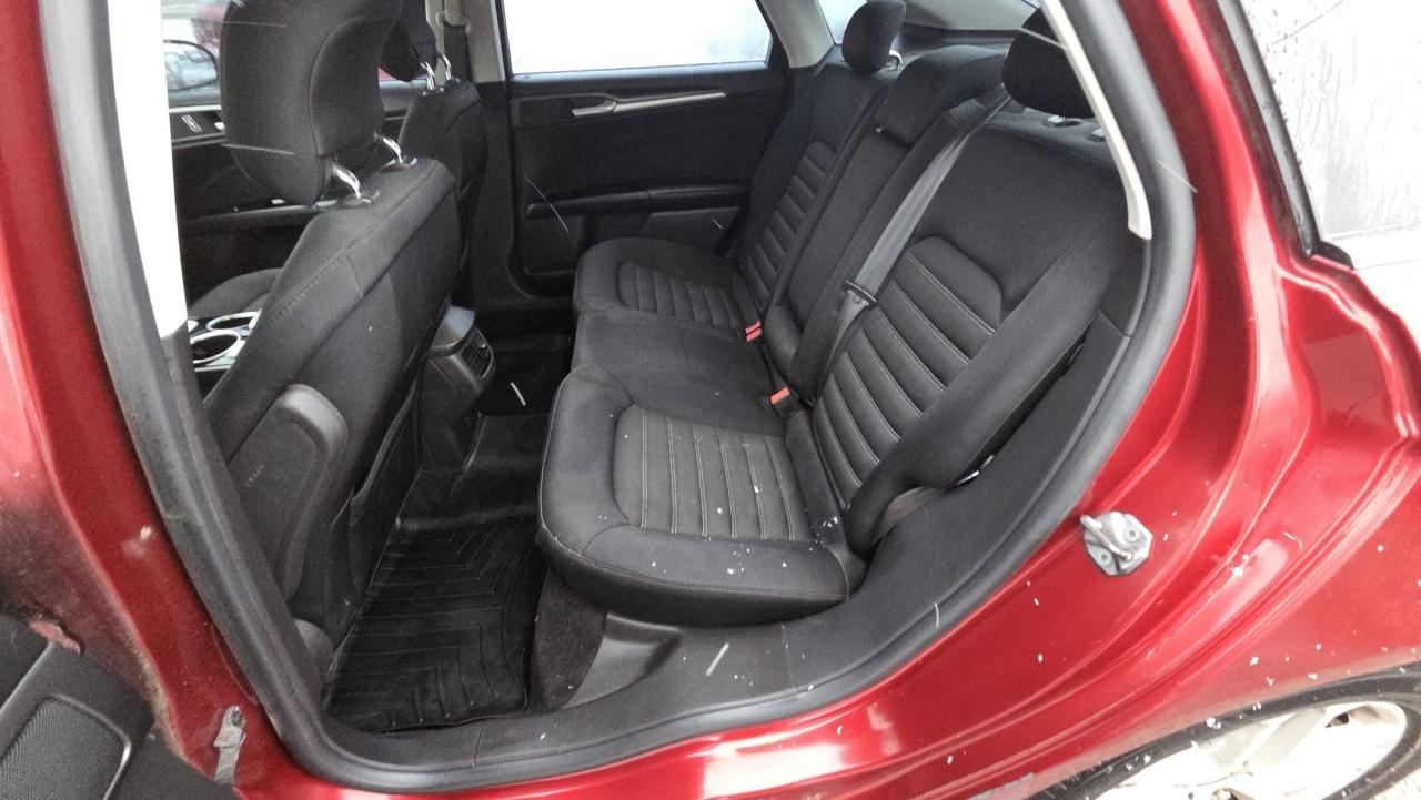 2013 Ford Fusion SE, WELL MAINTAINED, CERTIFIED Photo