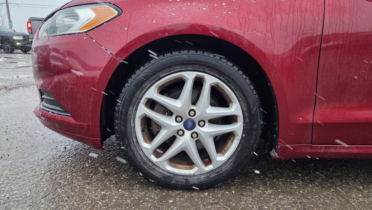 2013 Ford Fusion SE, WELL MAINTAINED, CERTIFIED Photo