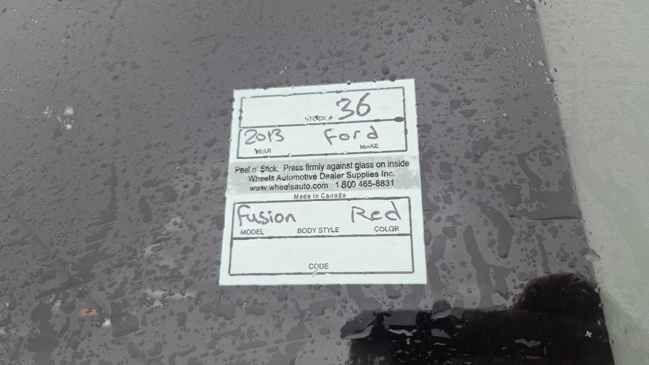 2013 Ford Fusion SE, WELL MAINTAINED, CERTIFIED Photo