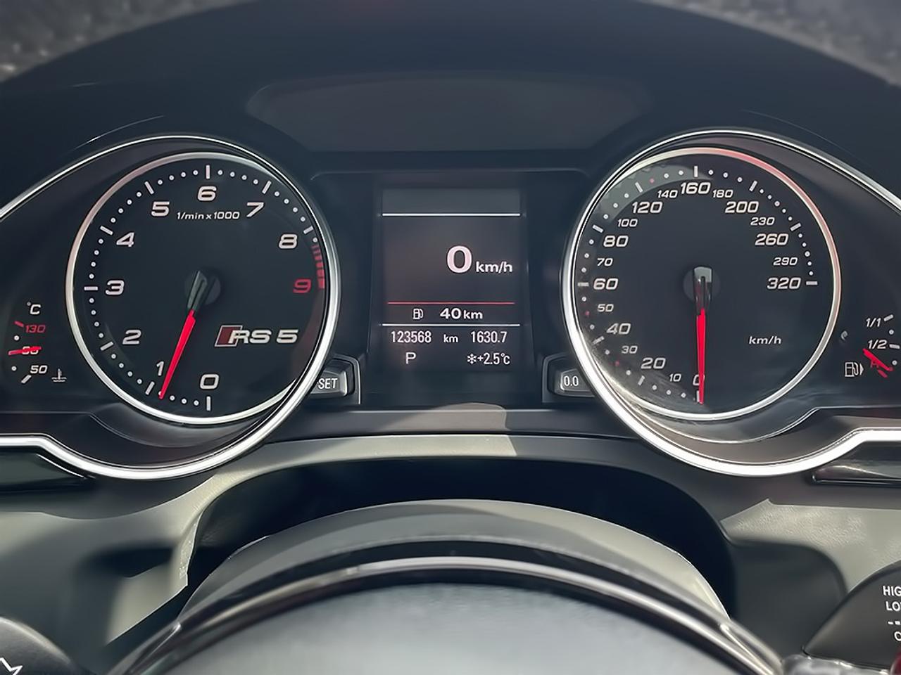 2013 Audi RS 5 REARCAM | PANOROOF | BANG & OLUFSEN Photo