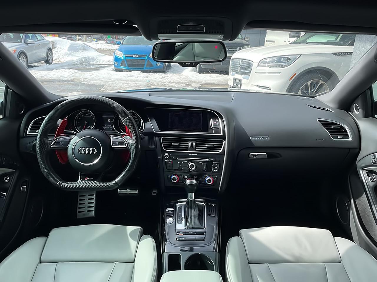 2013 Audi RS 5 REARCAM | PANOROOF | BANG & OLUFSEN Photo