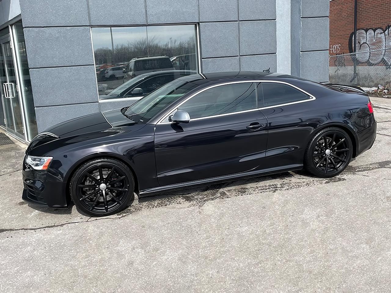 2013 Audi RS 5 REARCAM | PANOROOF | BANG & OLUFSEN Photo3